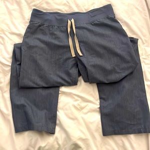 Livingston Basic Scrub Pants